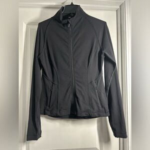 Lululemon-Women's Black Jacket-Size 10-GUC